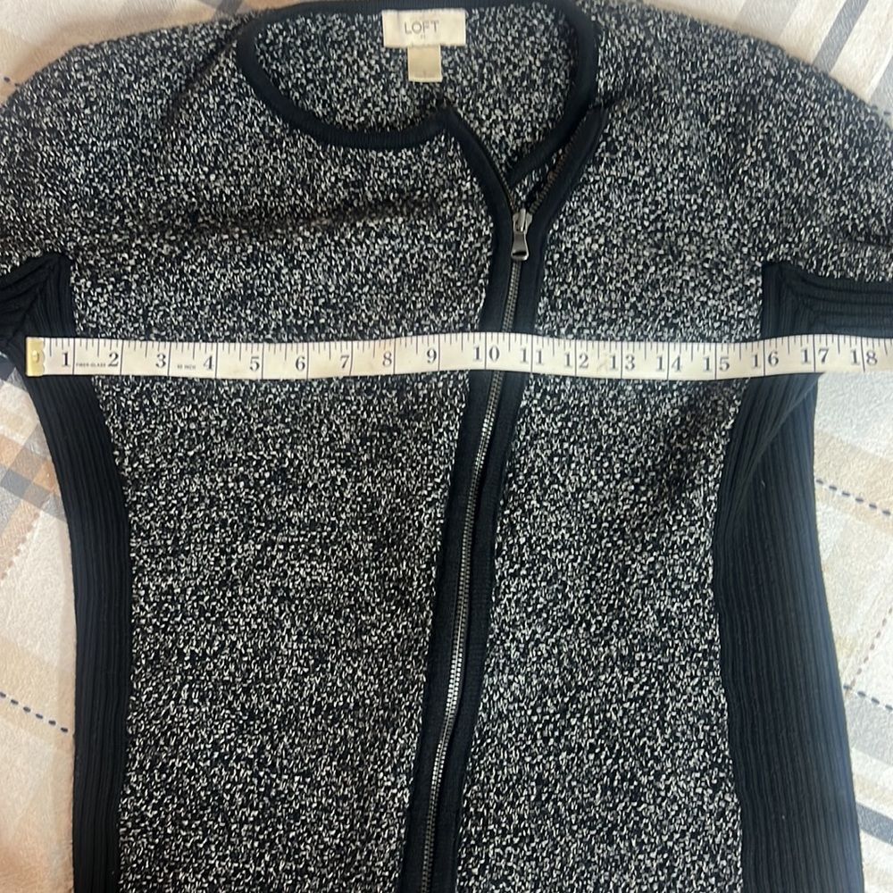 LOFT SWEATER - Picture 7 of 9